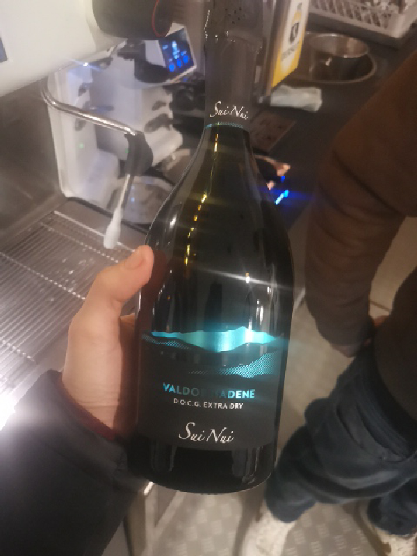 Valdobbiadene DOCG Extra Dry - Image 1