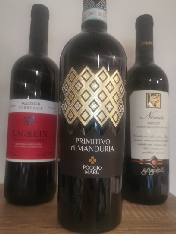Primitivo di Manduria - Image 1