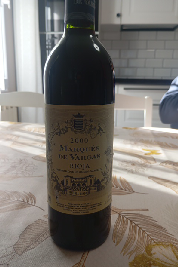 Marqués de Vargas Rioja - Image 1