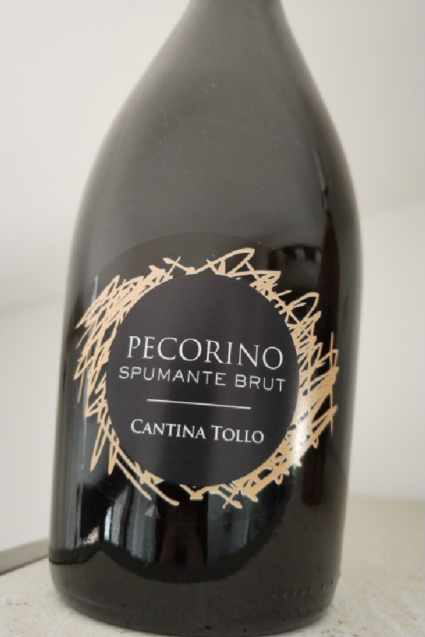 Pecorino Spumante Brut - Image 1