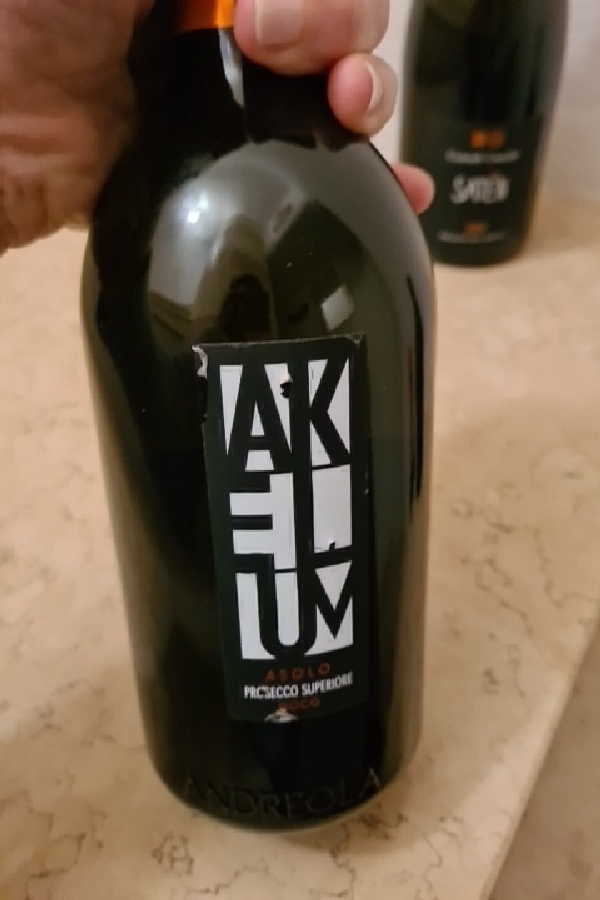 Akelum Asolo Prosecco Superiore DOCG - Image 1