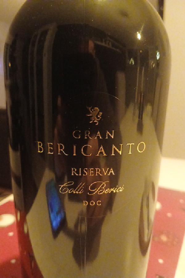 Gran Bericanto Riserva - Image 1