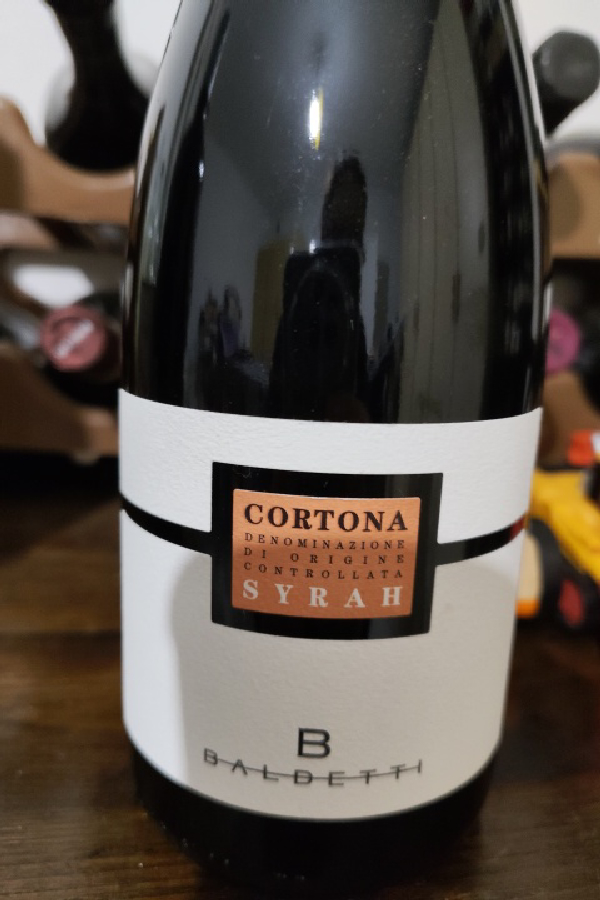 Cortona Syrah - Image 1