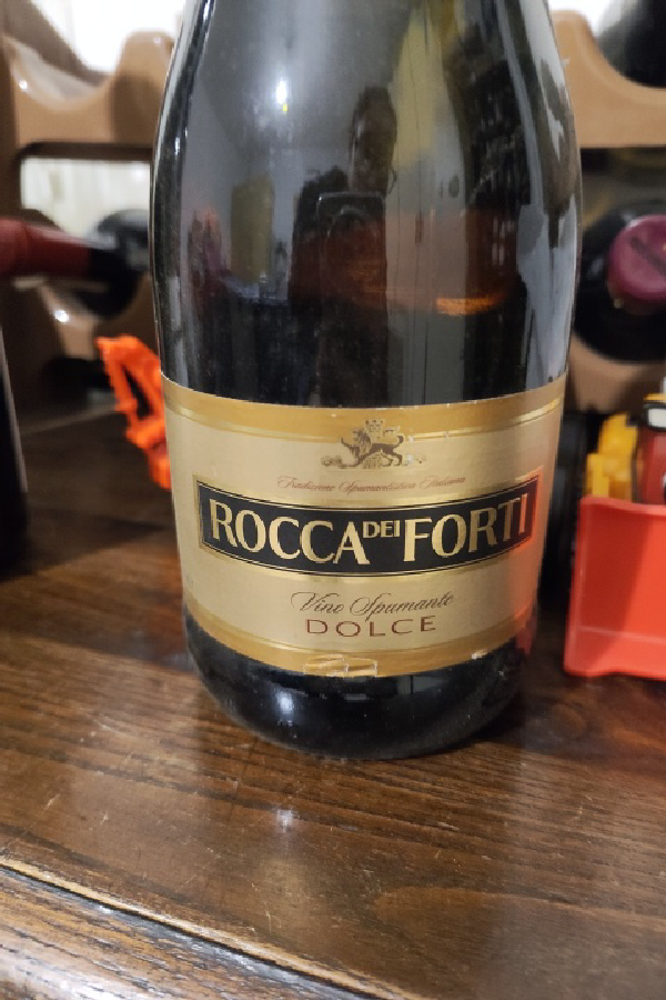 Vino Spumante Dolce - Image 1