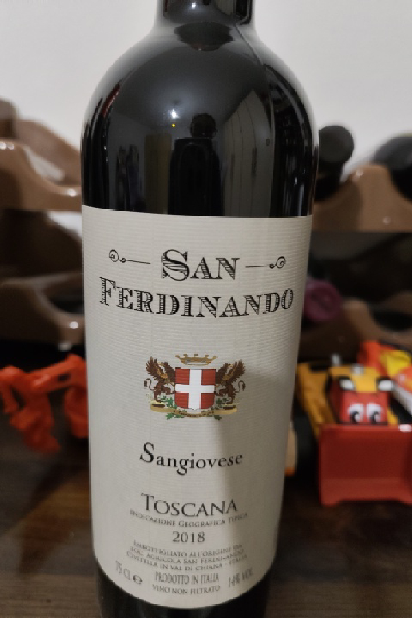 Sangiovese Toscana IGT - Image 1