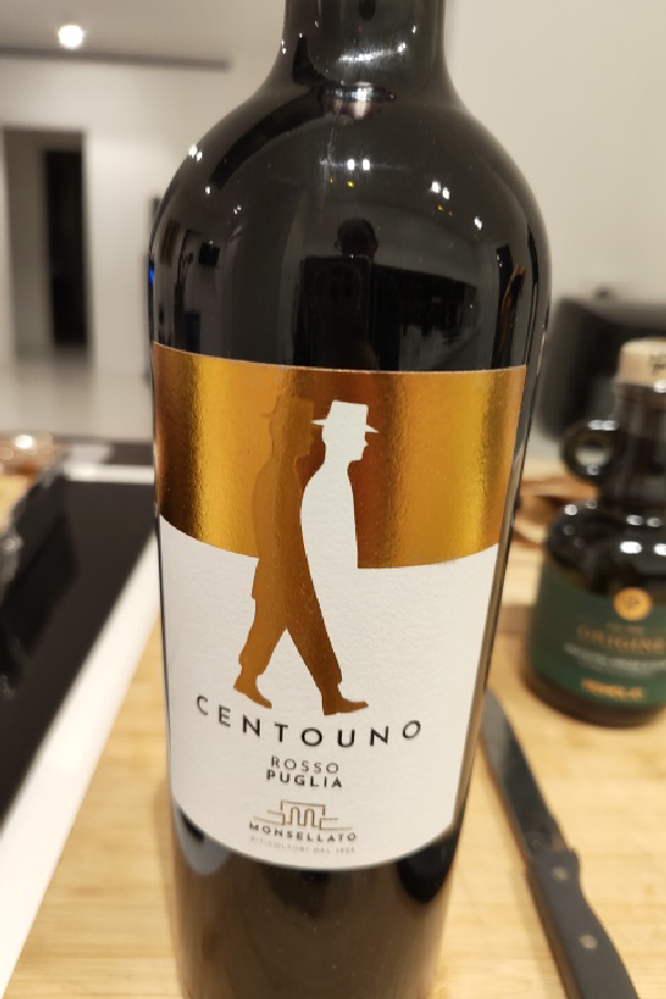 Centouno Rosso - Image 1