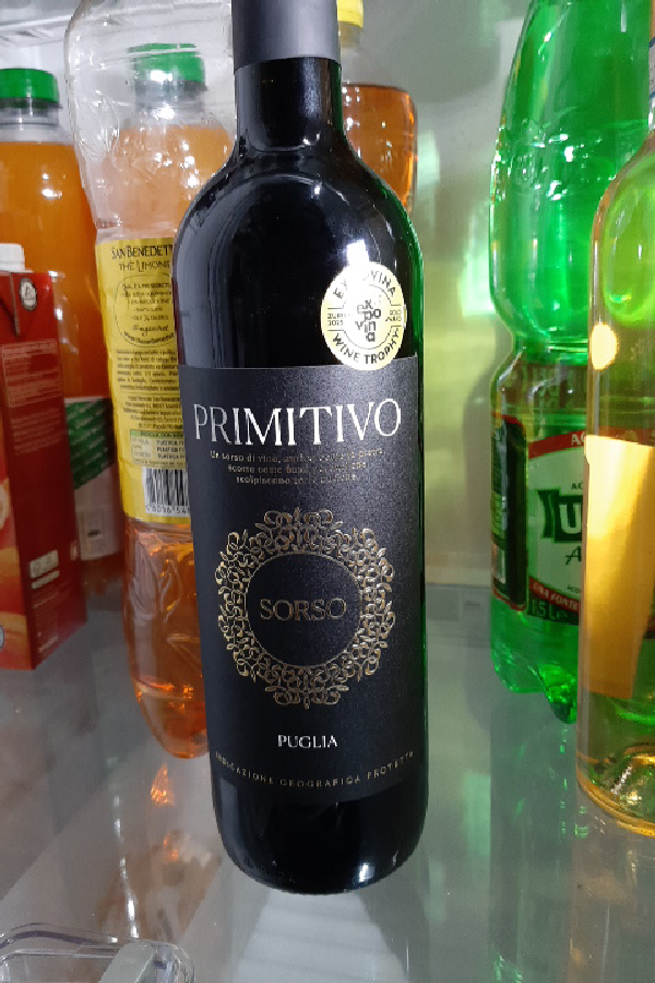 Primitivo - Image 1