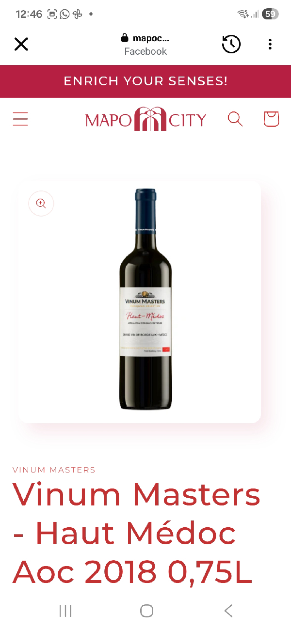 Haut-Médoc AOC - Image 1