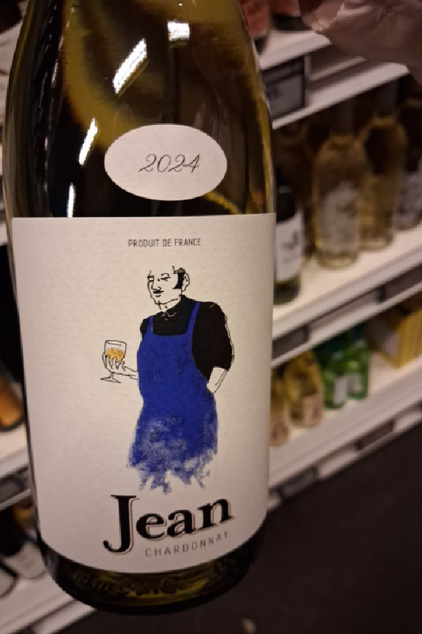 Jean Chardonnay - Image 1