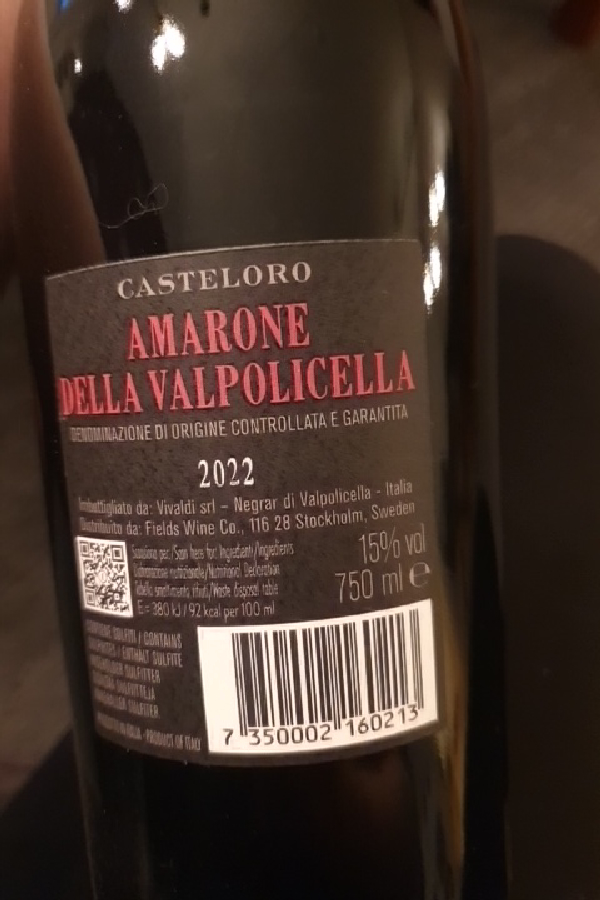 Amarone della Valpolicella - Image 1