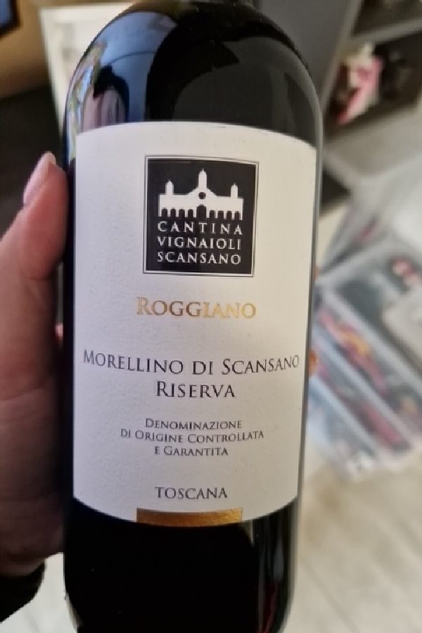 Roggiano Morellino di Scansano Riserva - Image 1