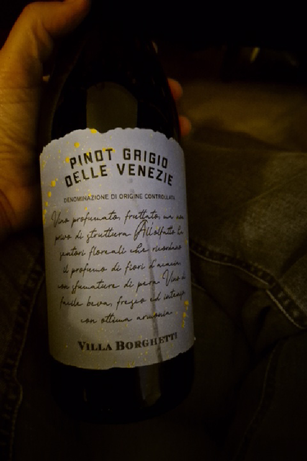 Pinot Grigio Delle Venezie - Image 1