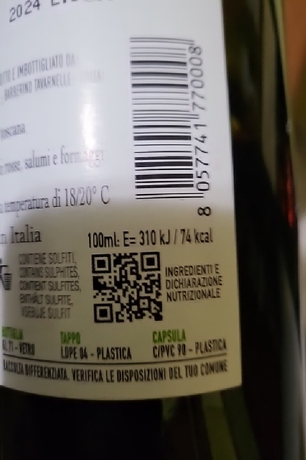 Toscana IGT - Image 1