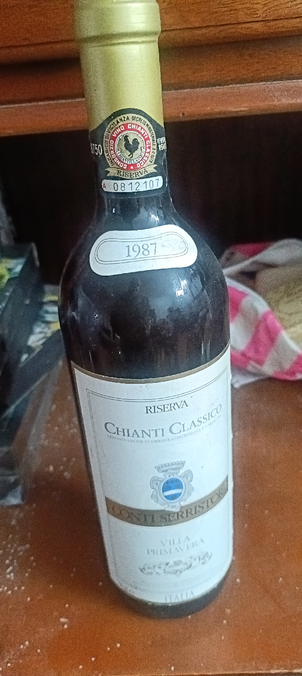 Chianti Classico Riserva - Image 1