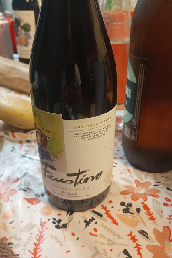 Faustino Crianza - Image 1