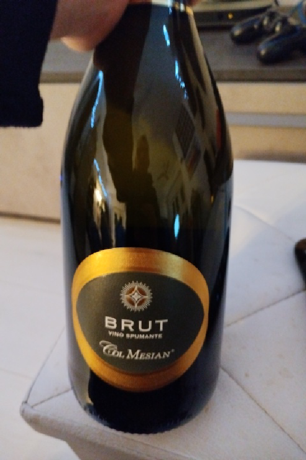 Brut Vino Spumante - Image 1