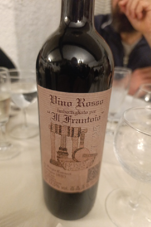 Vino Rosso - Image 1