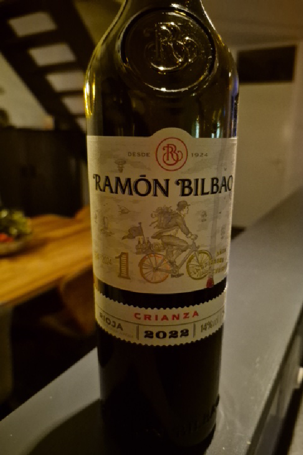 Ramón Bilbao Crianza Rioja - Image 1