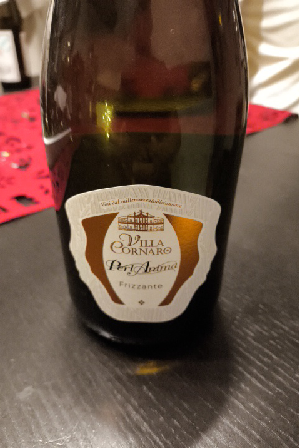 Villa Cornaro Perla Anima Frizzante - Image 1