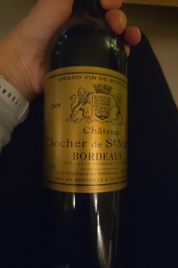 Château Clocher de St-Ma - Image 1