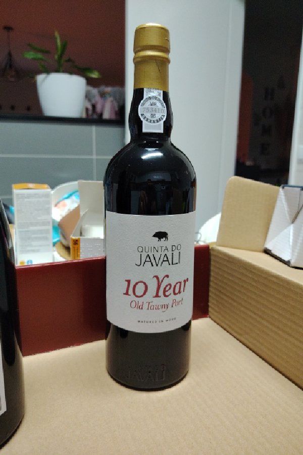 10 Year Old Tawny Port - Image 1