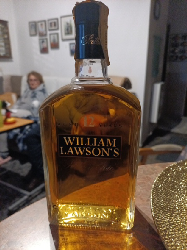 William Lawson's 12 Year Old - Image 1
