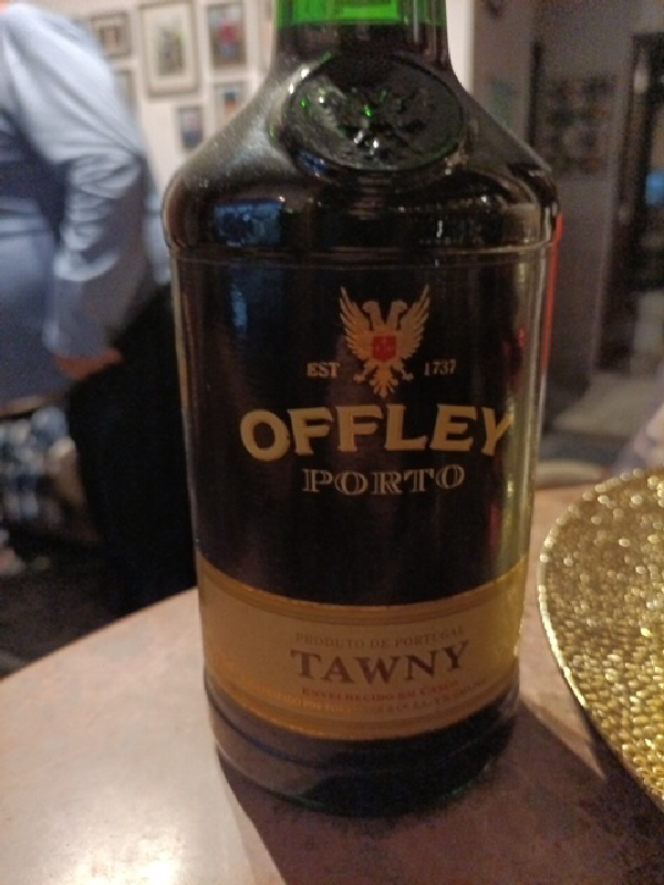 Offley Porto Tawny - Image 1