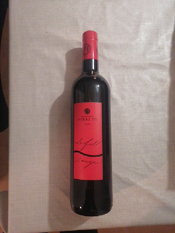 Le Fil Rouge - Image 1