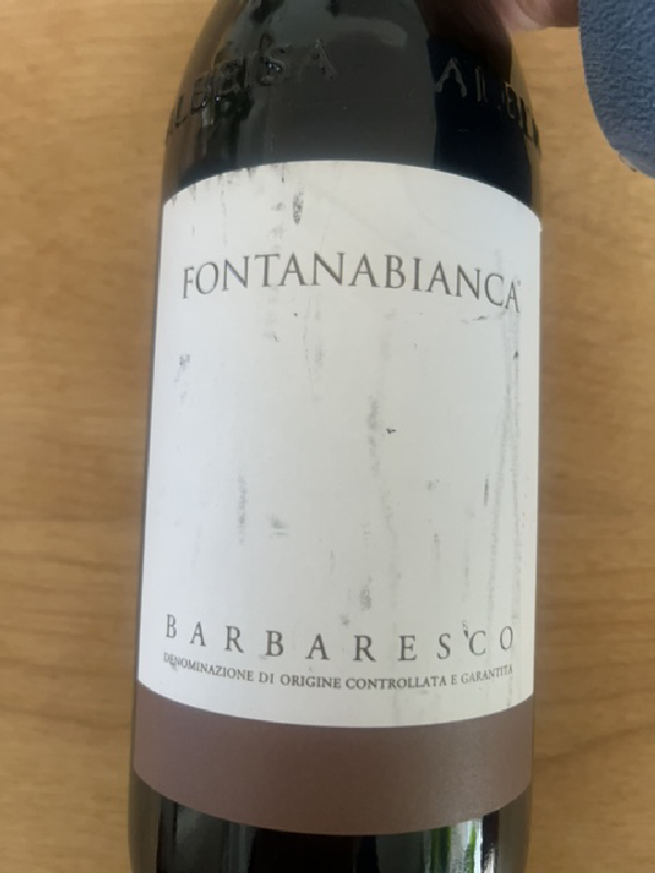 Barbaresco - Image 1