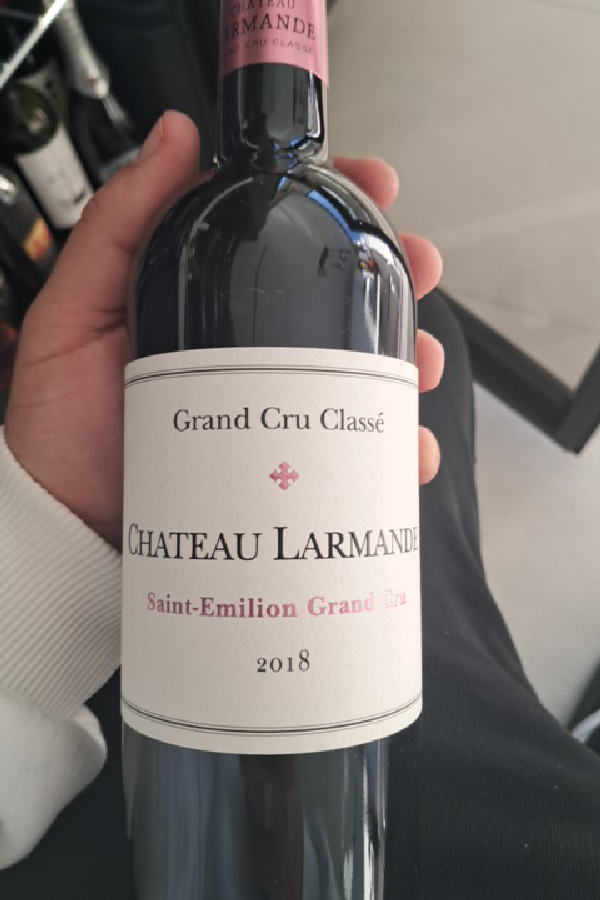 Château Larmande Saint-Emilion Grand Cru - Image 1