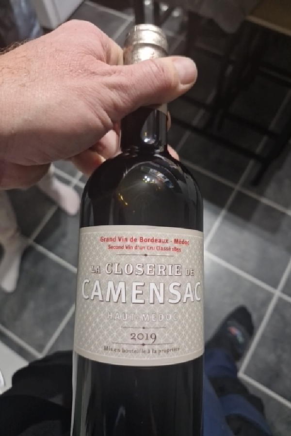 La Closerie de Camensac - Image 1