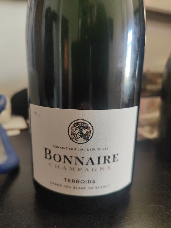 Terroirs Grand Cru Blanc de Blancs - Image 1