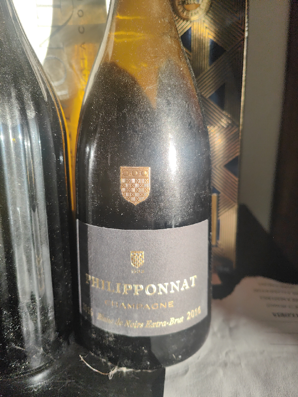 Philipponnat Royale Réserve Blanc de Noirs Extra-Brut - Image 1