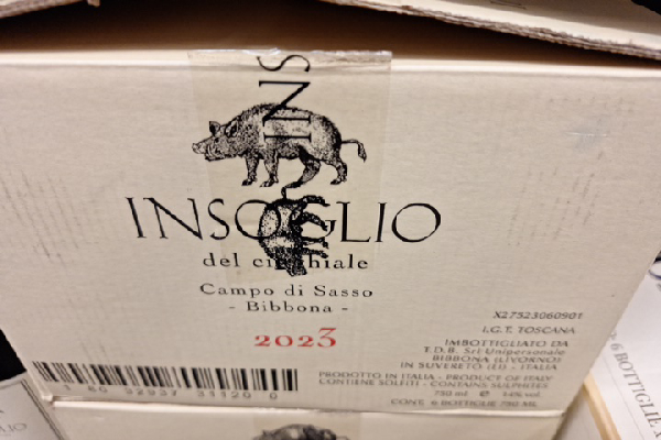 Insoglio del Cinghiale - Image 1