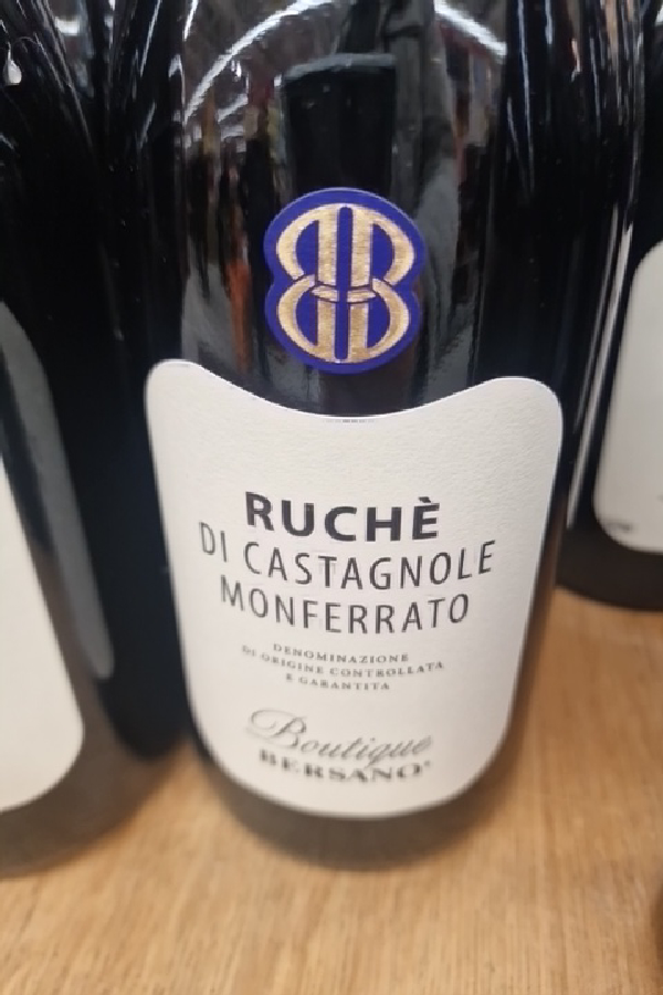 Ruchè di Castagnole Monferrato Boutique - Image 1