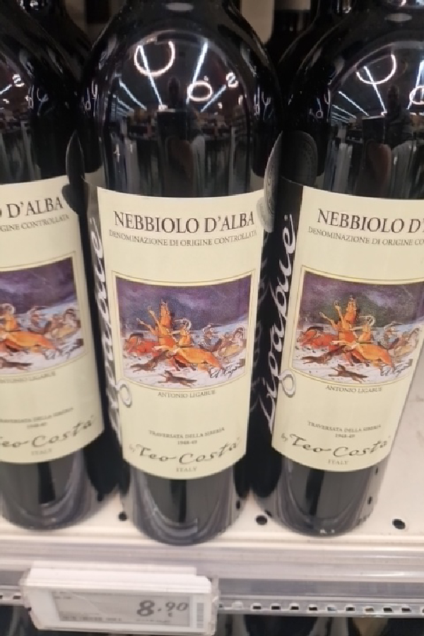 Nebbiolo d'Alba - Image 1