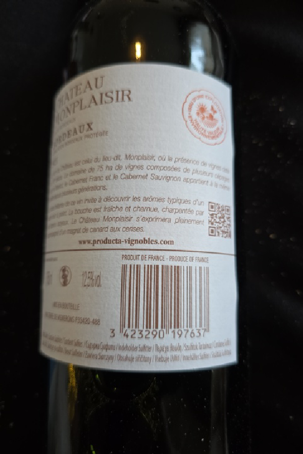 Chateau Monplaisir - Image 1