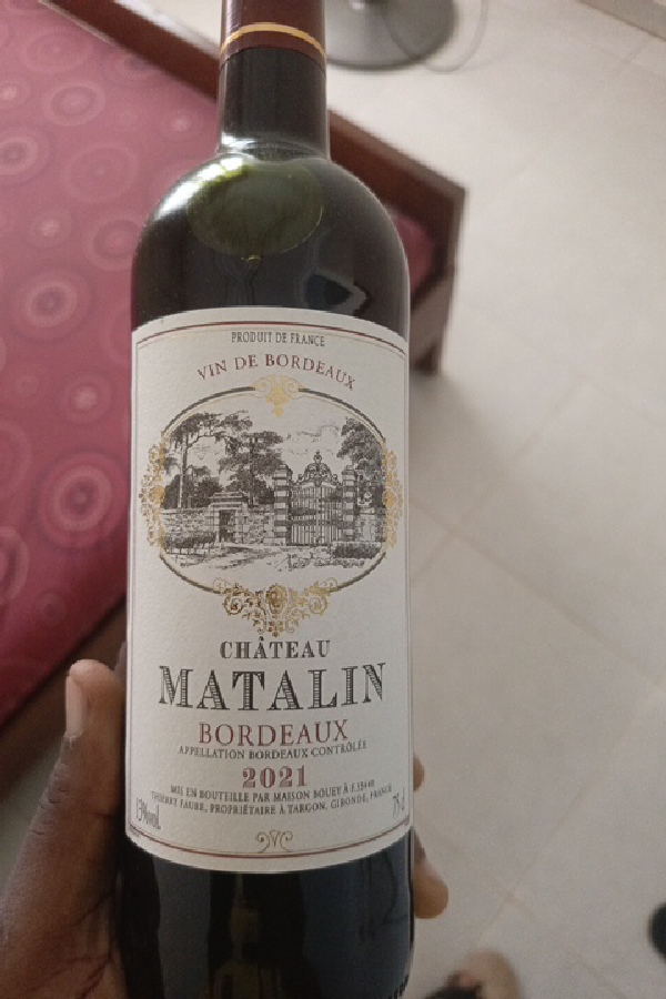 Château Matalin Bordeaux - Image 1