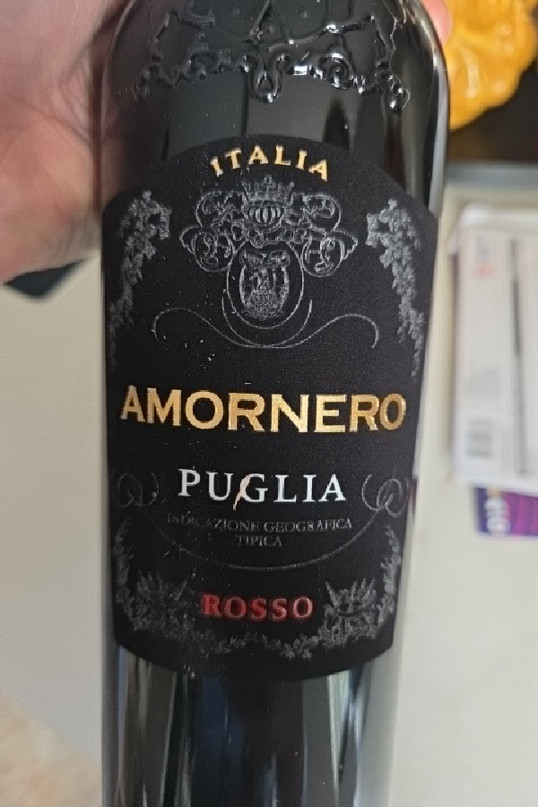 Amornero Puglia Rosso - Image 1