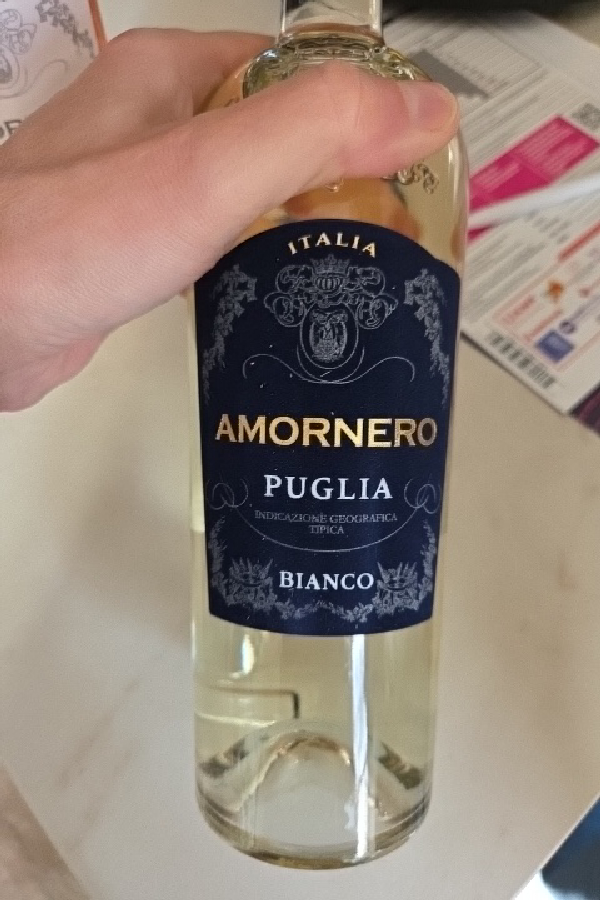 Amornero Bianco - Image 1