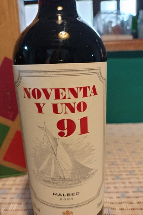 Noventa y Uno 91 - Image 1