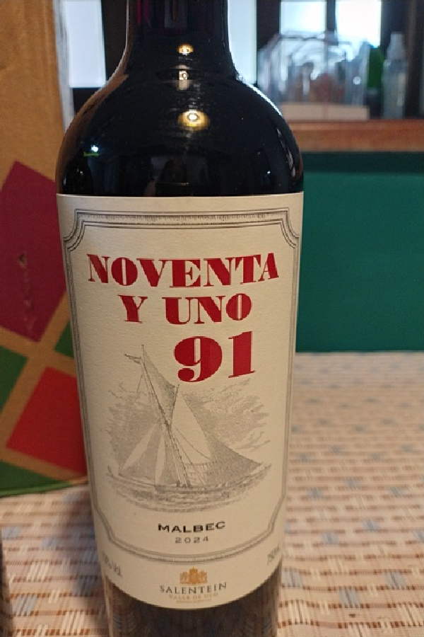 Noventa Y Uno 91 - Image 1