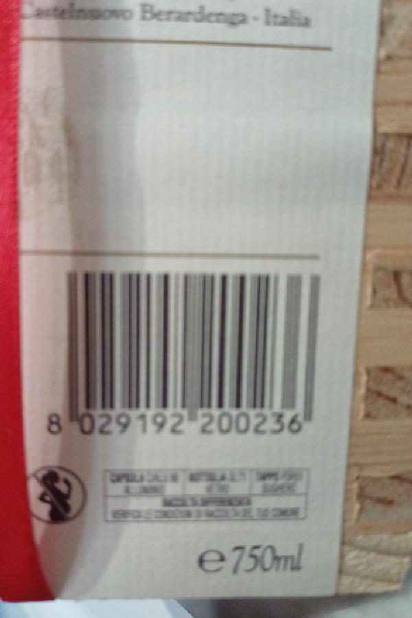 Capella Calle Chianti Classico - Image 1