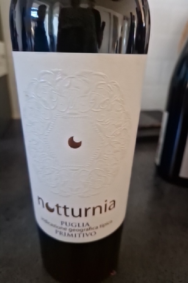 Notturnia Primitivo - Image 1