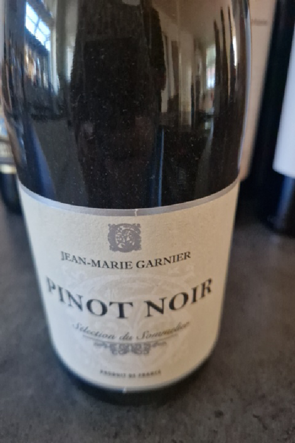 Pinot Noir Sélection des Sommeliers - Image 1