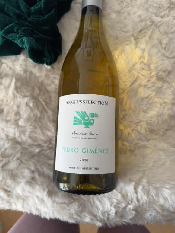 Angel's Selection Pedro Giménez - Image 1