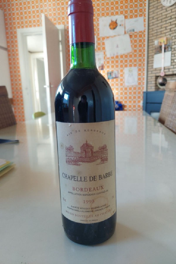 Chapelle de Barbe Bordeaux - Image 1