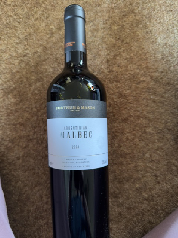Argentinian Malbec - Image 1