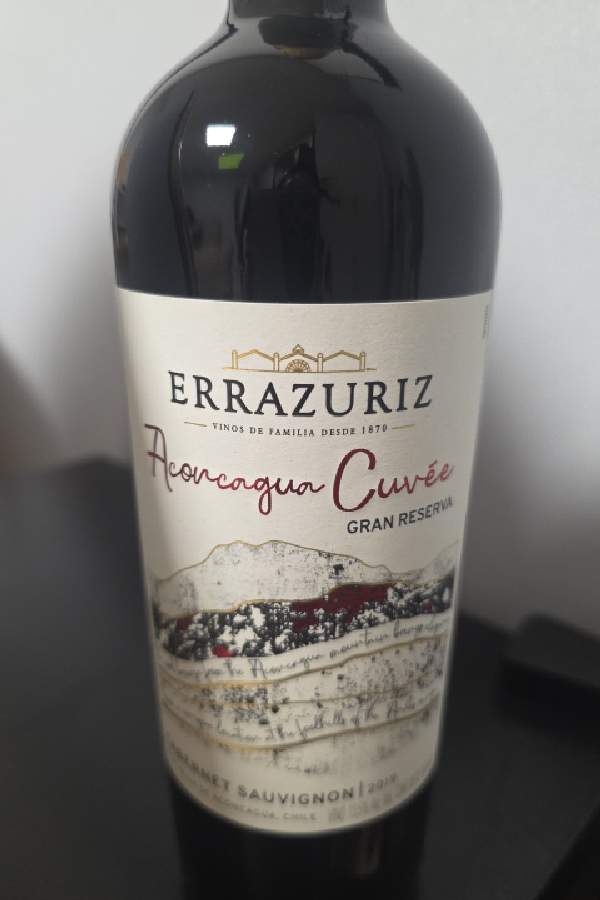 Aconcagua Cuvée Gran Reserva - Image 1