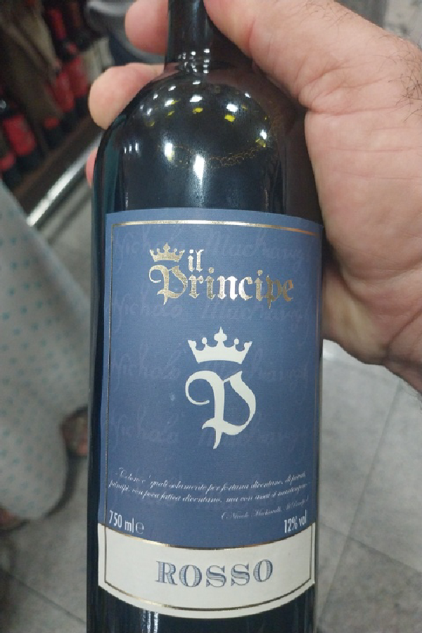 Il Principe Rosso - Image 1